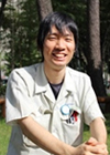 先輩の声